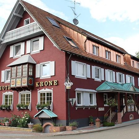 Parkhotel Krone Emmendingen Extérieur photo