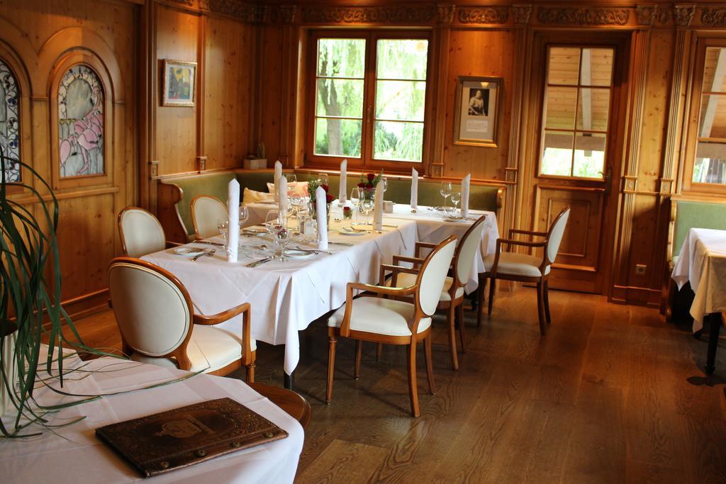 Parkhotel Krone Emmendingen Extérieur photo