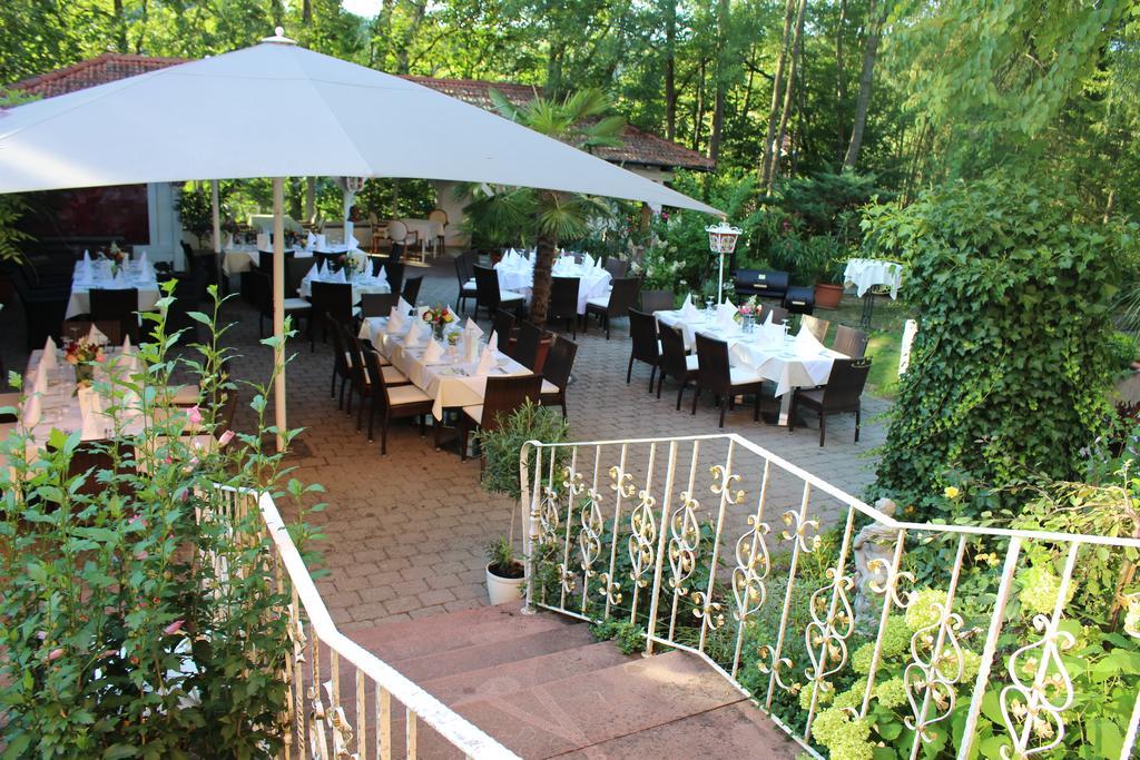 Parkhotel Krone Emmendingen Extérieur photo
