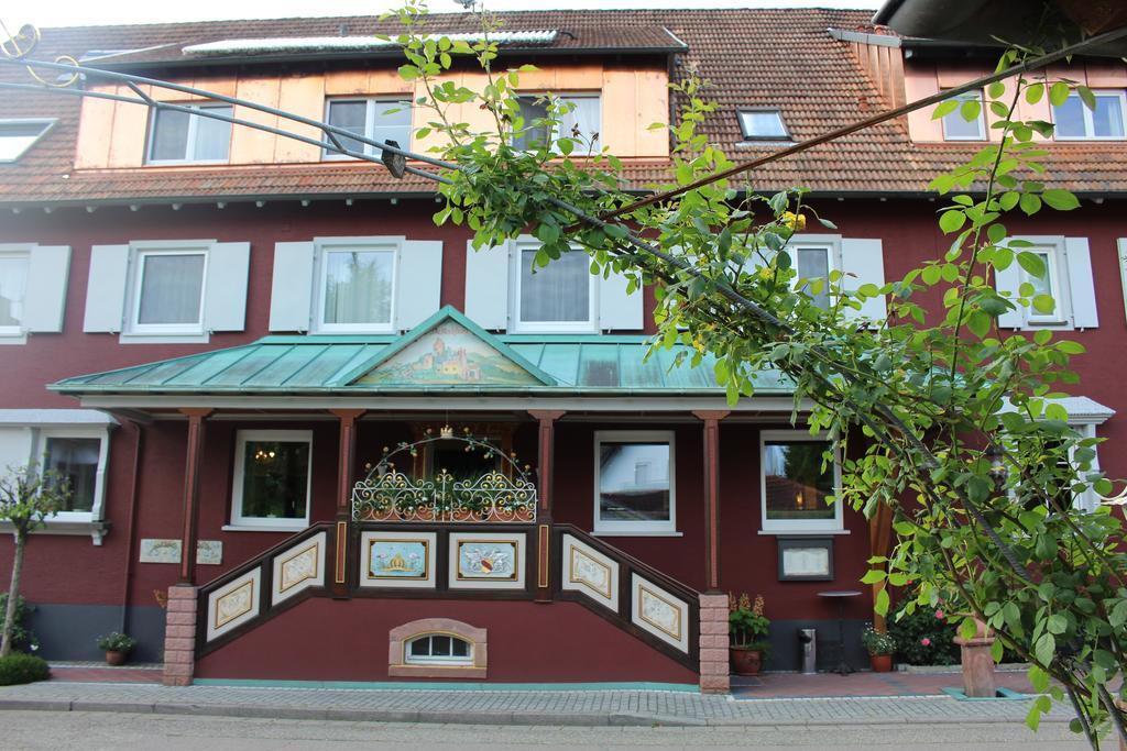Parkhotel Krone Emmendingen Extérieur photo