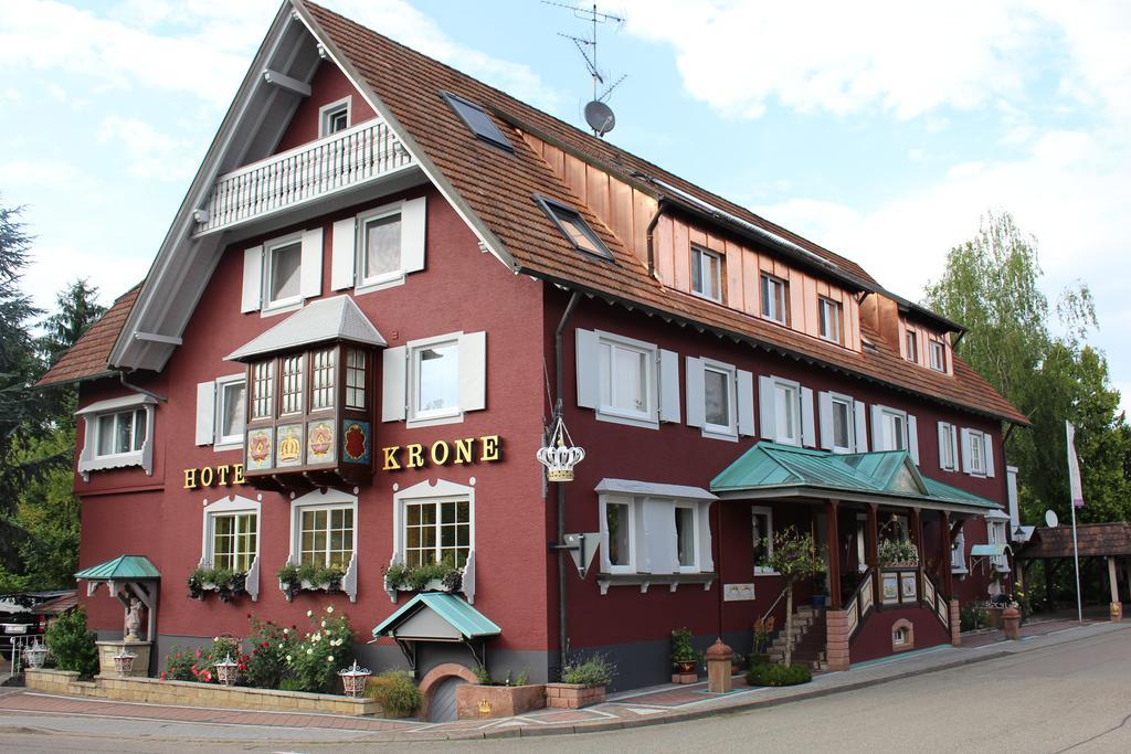 Parkhotel Krone Emmendingen Extérieur photo