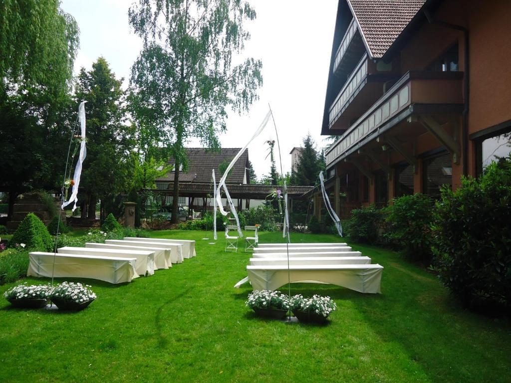 Parkhotel Krone Emmendingen Extérieur photo